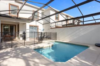Comfortable 4 Bedrooms at Storey Lake - Kissimmee - 9
