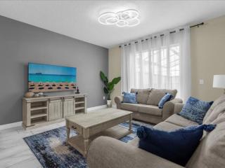 Comfortable 4 Bedrooms at Storey Lake - Kissimmee - 8