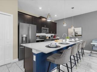 Comfortable 4 Bedrooms at Storey Lake - Kissimmee - 4