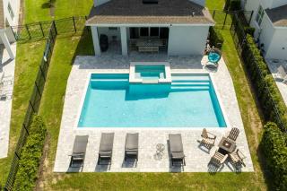 Luxury Disney Vacation Home with private pool spa - Orlando - 9