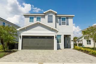 Luxury Disney Vacation Home with private pool spa - Orlando - 5