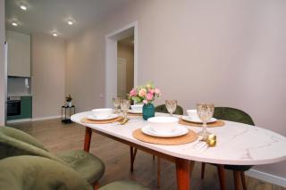 Four Seasons Apartment Near Mega - Almaty - 6