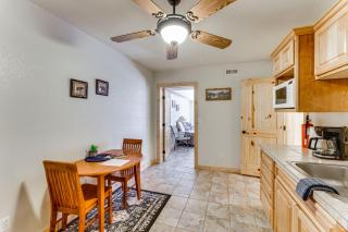 Angel Fire Apartment about 2 Mi to Resort! - 6
