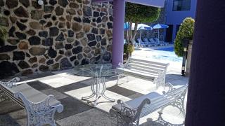 CASA MORADA 24 Personas alberca climatizada Burgos Cuernavaca - 3