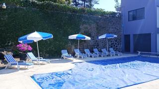 CASA MORADA 24 Personas alberca climatizada Burgos Cuernavaca - Cuernavaca - 9