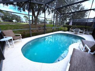 Golf Course View Villa - Private Pool - Haines City - 7