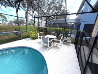 Golf Course View Villa - Private Pool - Haines City - 5