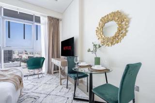 Modern Studio 1437 - Dubai - 9