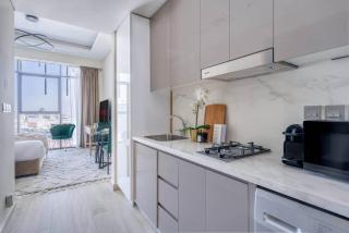 Modern Studio 1437 - Dubai - 7