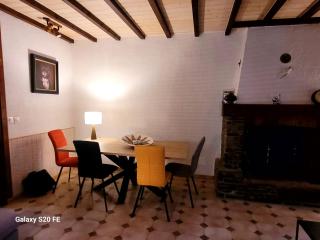T3 avec jouissance jardin dans ancien presbytere - Saint-Mamet - 7
