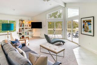 Lakefront Otis Home with Stunning Views and Boats! - 3