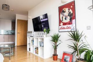 Whitechapel Two Bedroom Luxury Apartment - Free Private Parking - City Views - Londra - 8