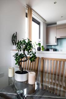 Whitechapel Two Bedroom Luxury Apartment - Free Private Parking - City Views - Londra - 6
