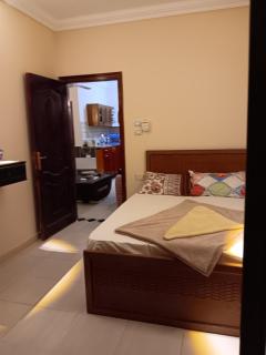 Dream sea Apartment - Hurghada - 9