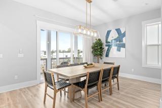 Rooftop Deck w Ocean View Pool Walk to Beach Coastal Canopy by AvantStay - Inlet Beach - 7