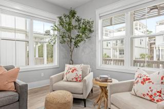 Rooftop Deck w Ocean View Pool Walk to Beach Coastal Canopy by AvantStay - Inlet Beach - 3