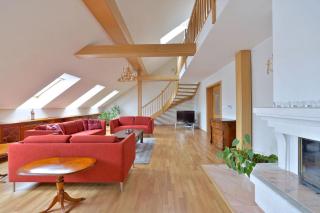 Wishlist Prague Residences - GRAND FAMILY LOFT BY CHARLES BRIDGE - Praga - 0