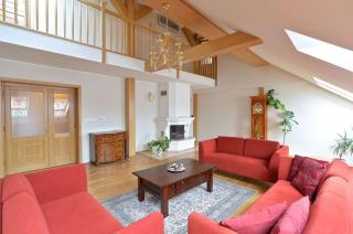 Wishlist Prague Residences - GRAND FAMILY LOFT BY CHARLES BRIDGE - Praga - 9