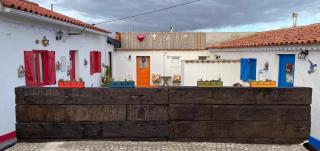 Casal dos Carpinteiros - Carpenters Couple - Silveira - 0
