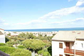 SP280-124 Appt Studio Cabine 4 couchages SAINT PIERRE LA MER - Saint Pierre La Mer - 8