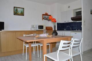 SP280-124 Appt Studio Cabine 4 couchages SAINT PIERRE LA MER - Saint Pierre La Mer - 6