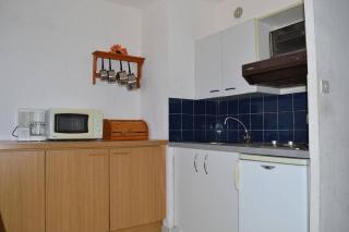 SP280-124 Appt Studio Cabine 4 couchages SAINT PIERRE LA MER - Saint Pierre La Mer - 1