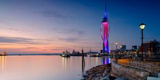 Central Gunwarhf Quays Two Bedroom Apartment - Portsmouth - 9