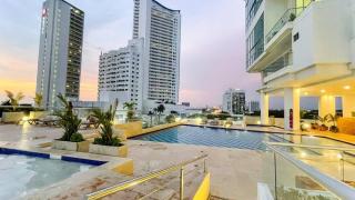 Exclusivo Vista al mar y ciudad amurallada - Cartagena de Indias - 8