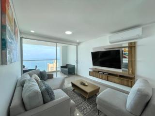 Exclusivo Vista al mar y ciudad amurallada - Cartagena de Indias - 3