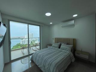 Exclusivo Vista al mar y ciudad amurallada - Cartagena de Indias - 2