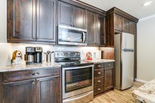 Fenced Yard Modern Barndominium in Amarillo! - Soncy - 4
