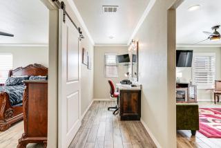 Fenced Yard Modern Barndominium in Amarillo! - Soncy - 2