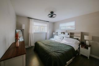 Modern Farmhouse Retreat with Hot Tub, Sauna & Cold Plunge - 1