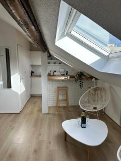 Studio Clovis - Reims - 1