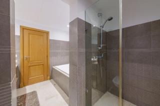 Appartement de charme residence avec piscine WiFi - Marrakech - 5