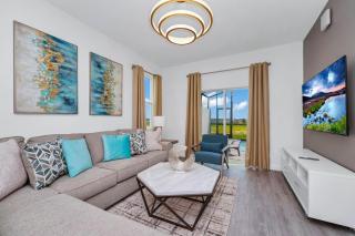6BR Oasis with Pool, Near Disney and Universal - Davenport - 9