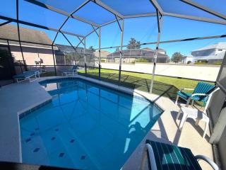 Southern Dunes Villa Private Pool Area - 0