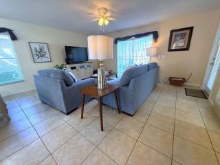 Southern Dunes Villa Private Pool Area - 2