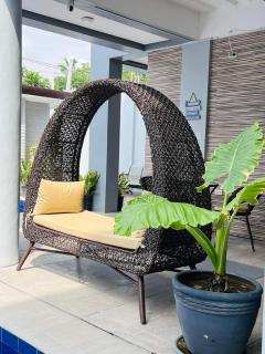 Alonzo's Private Villa - - 9