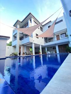 Alonzo's Private Villa - - 6