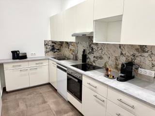 Elegant und Zentral - Apartment nahe Staatsoper und Altstadt - Wenen - 5