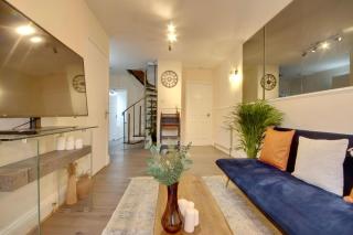 Cozy Bohemian Apartment in Central Southsea - Portsmouth - 0