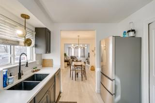 Trendy Birmingham House with Laundry Amenities! - Birmingham - 1