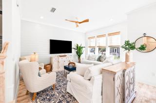 Coastal Oasis by Stay on 30A- Pool, bikes, Golf Cart - Inlet Beach - 5