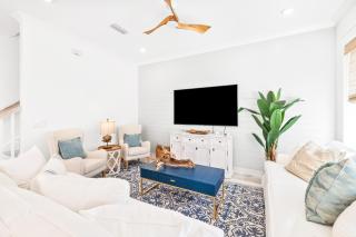 Coastal Oasis by Stay on 30A- Pool, bikes, Golf Cart - Inlet Beach - 4