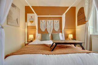 Cozy Bohemian Apartment in Central Southsea - Portsmouth - 2