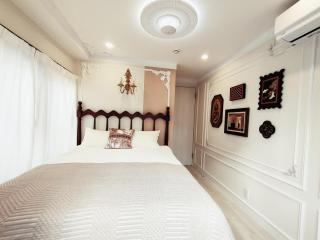 ds' 2ROOMS NEW APT Max 6P 临近商业街 2室1厅1卫生间 交通便利 最大6人 Max 6P 方便到达新宿 涉谷 表参道 池袋 - Tokyo - 8