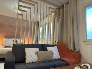 LeRelaisdOdile - Studio Cosy - Proche Metro - Parking Gratuit - Mons-en-Barœul - Mons-en-Baroeul - 8