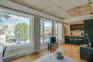 Le Studio Cohen "parking inclus" - Québec - 7