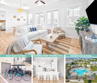 GDay 30A by Stay on 30A- Pool, Bikes, Golf Cart - Inlet Beach - 0